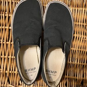 BOHEMPIA Velik 2.0 black-white size 43 shoes